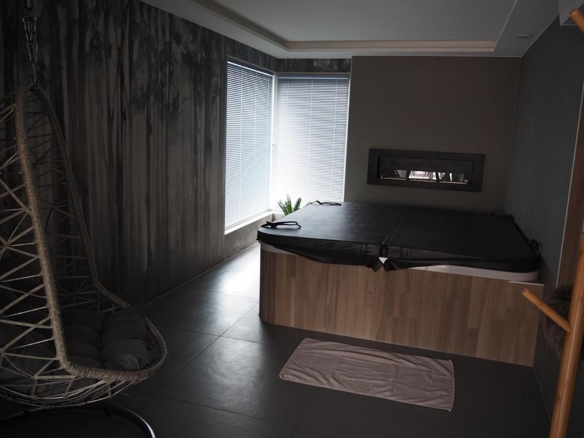 Gite Le Renouveau Avec Jacuzzi Privatif Laveline Екстериор снимка