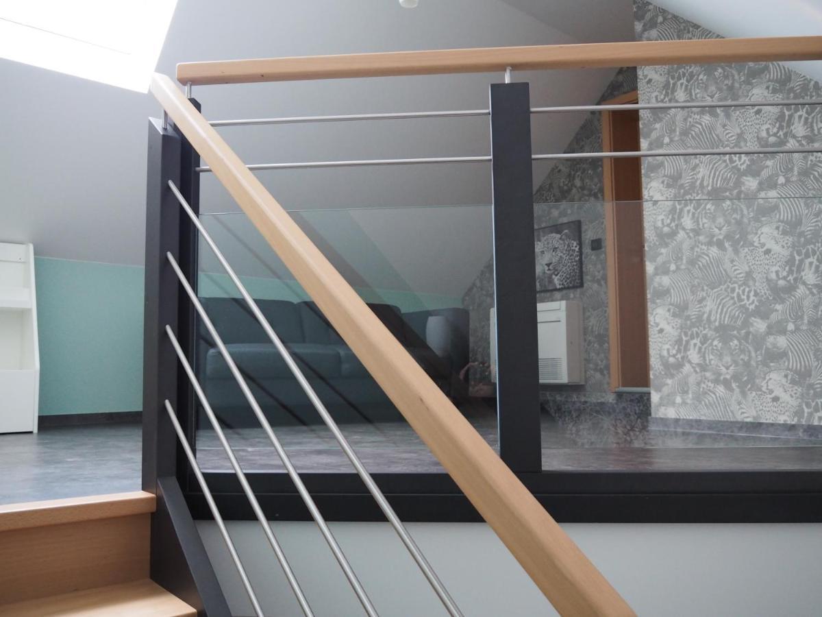 Gite Le Renouveau Avec Jacuzzi Privatif Laveline Екстериор снимка